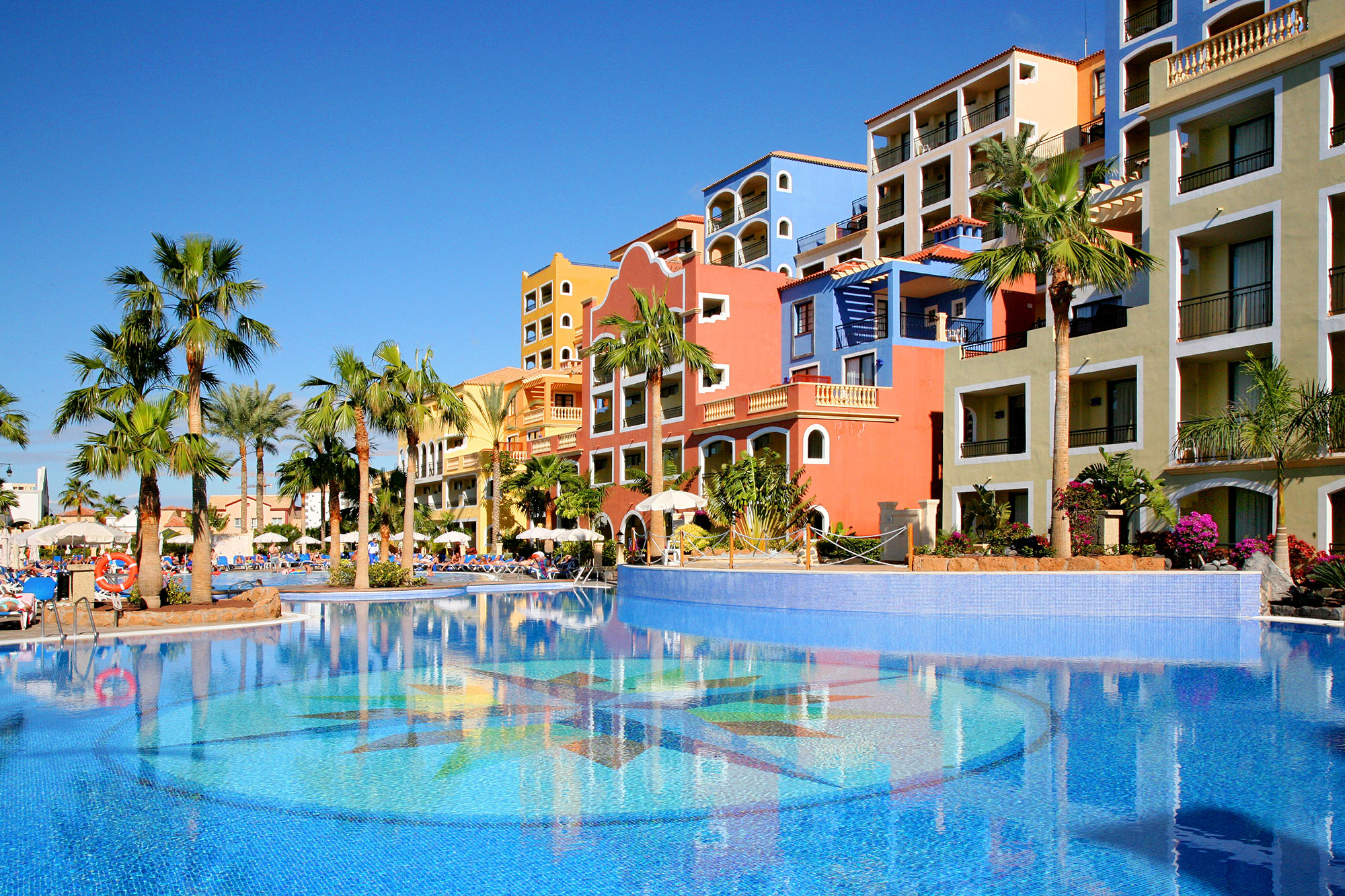 Book your wedding day in Bahia Principe Sunlight Tenerife